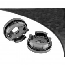 Silent-Bloc Powerflex Black Bras Avant Lotus Elise Support Moteur A (1 Pièce)
