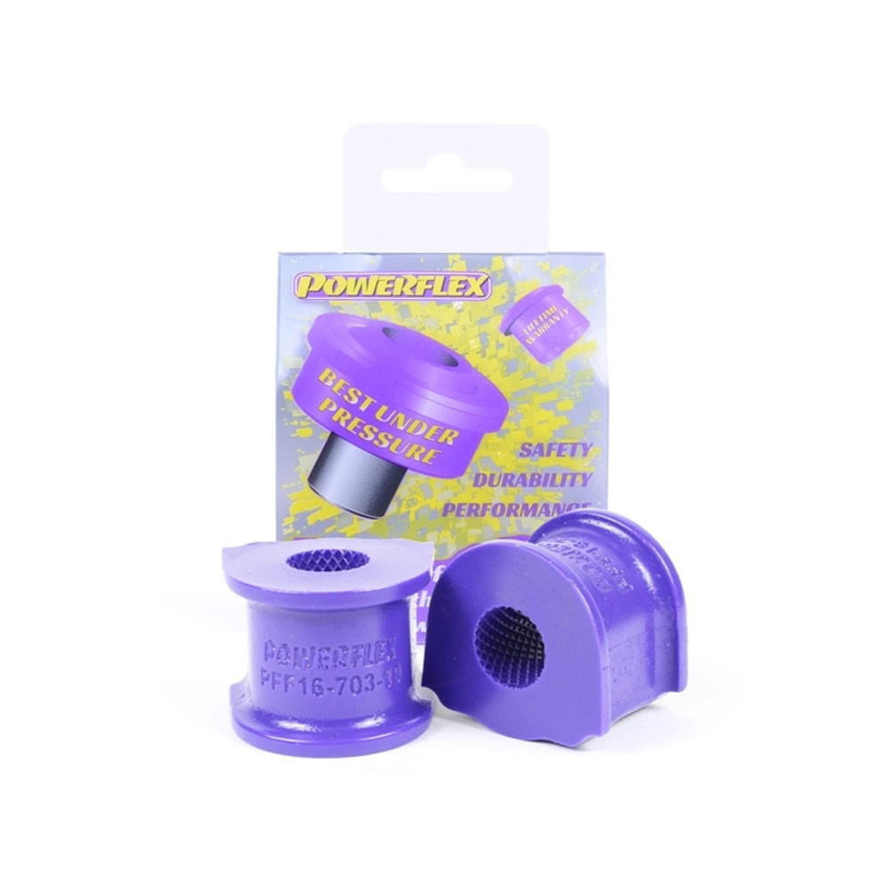 Silent bloc de barre anti-roulis avant 19mm Fiat Stilo (01-10) - PF-F1670319-2 - PFF16-703-19 - 5055676542519