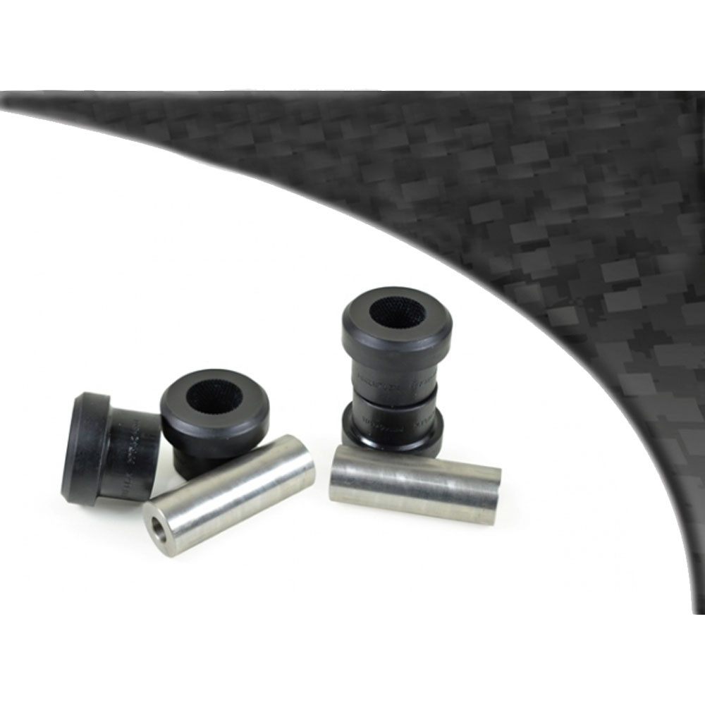 Silent bloc avant de triangle avant Mercedes W201 E190 (82-93) Black series - PF-F40401-2N - PFF40-401BLK - 5055676543349
