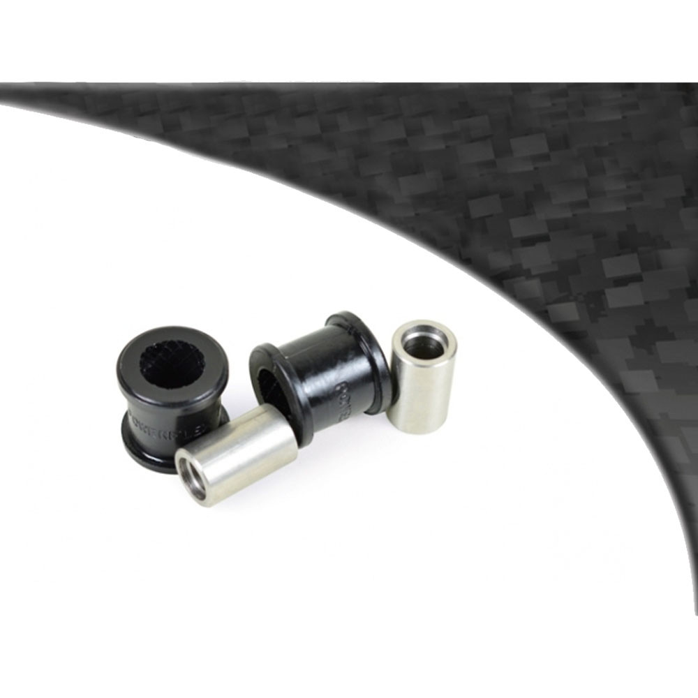 Silent bloc de tirant de direction Audi Quattro 80-96 Black series - PF-F3112-2N - PFF3-112BLK - 5055676543486