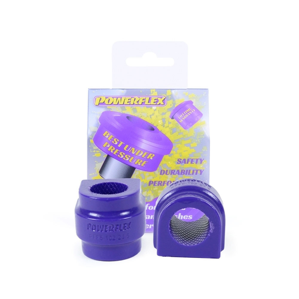 Silent bloc de barre anti-roulis avant 23.5mm Mini R59 Roads 12-15 - PF-F5102235-2 - PFF5-102-235 - 5055676501141