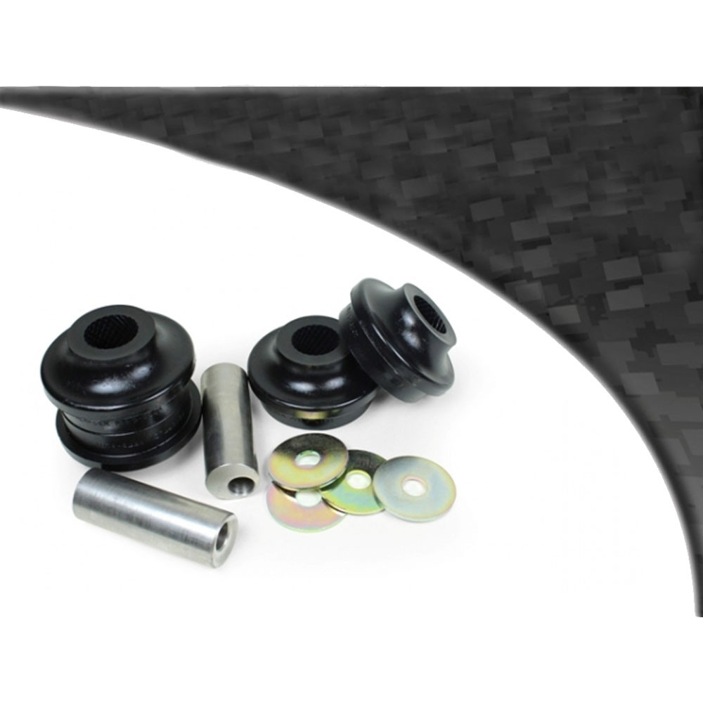 Silent Block Frontlenker mit einstellbarem Nachlauf BMW Serie 5 F10 Xd Black series - PF-F56101G-2N - PFF5-6101GBLK - 5055676502254