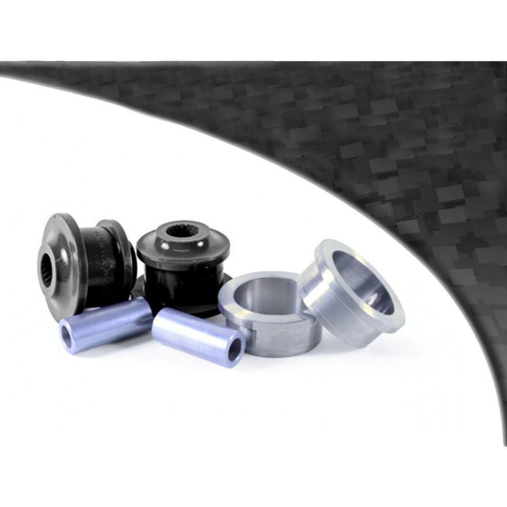 Silent bloc arrière de triangle avant Smart For4 (04-06) Black series - PF-F44502-2N - PFF44-502BLK - 5055676505798