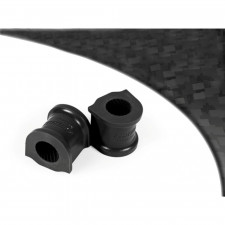 Silent bloc de barre anti-roulis avant 26mm Smart For4 (04-06) Black series