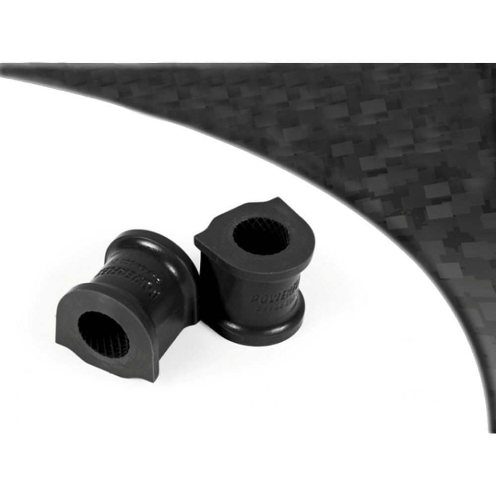 Silent bloc de barre anti-roulis avant 26mm Smart For4 (04-06) Black series - PF-F4450326-2N - PFF44-503-26BLK - 5055676514851