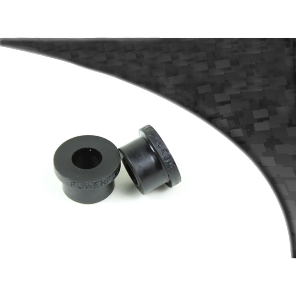 Silent runder Wählhebelblock BMW E30/E36/E46 Black series - PF-F54630N - PFF5-4630BLK - 5055676514875