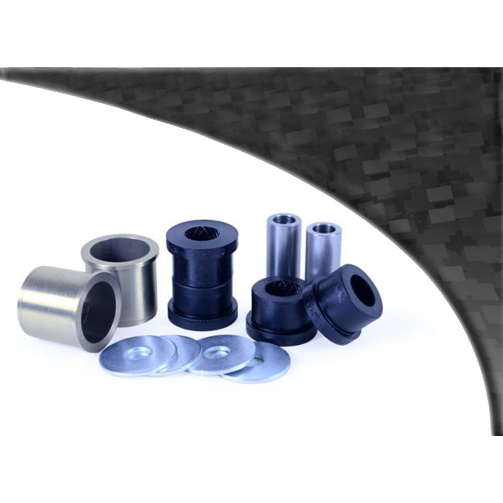 Silent bloc bras/porte moyeux supérieur arrière Alfa Romeo Giulieta 10- Black series - PF-R11012-2N - PFR1-1012BLK - 5055676524812