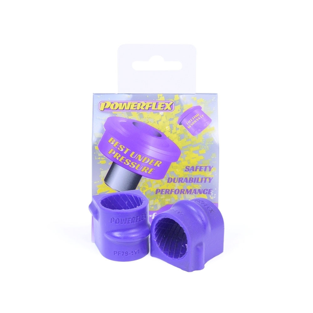 Boccola Powerflex barra anti-rollio posteriore 29mm TVR Cerbera 1996-2006 (2 pezzi) - PF-7911129-2 - PF79-111-29 - 5055676542441