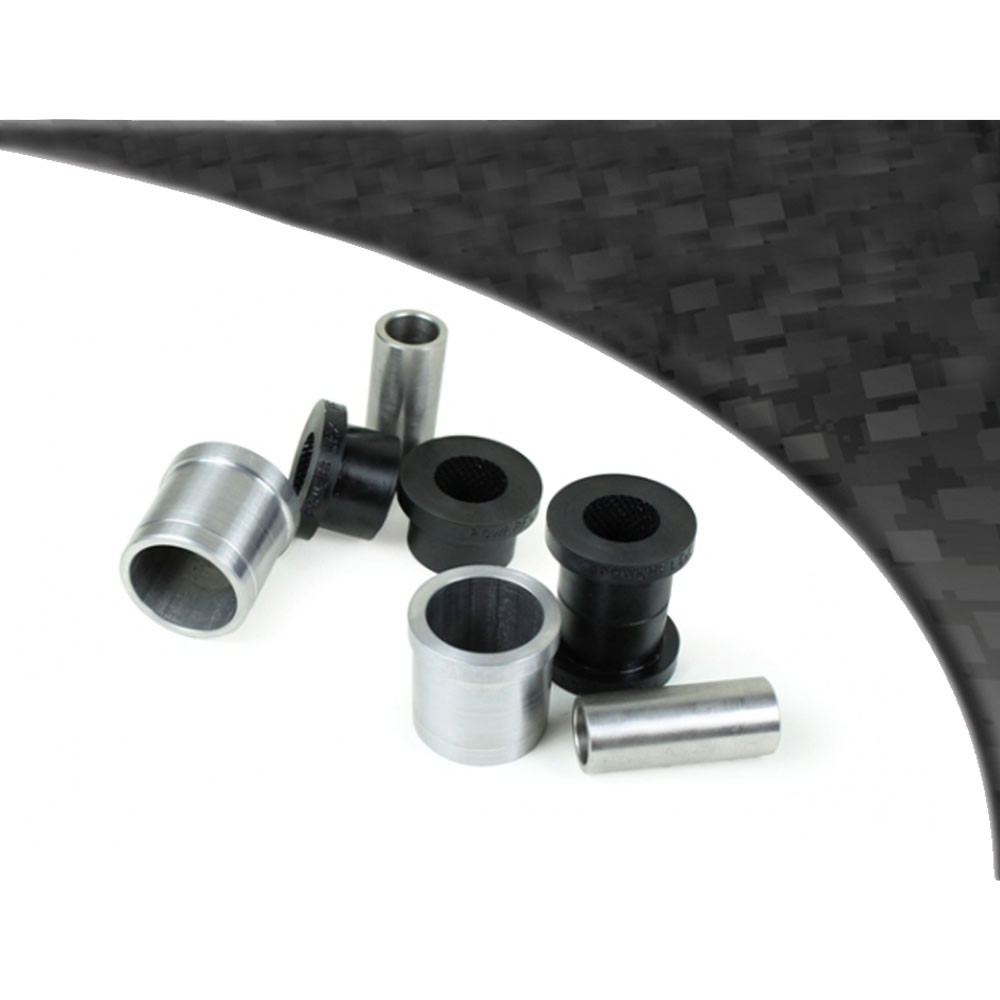 Silent bloc extérieur de bras arrière supérieur Opel Insignia (08-13) Black series - PF-R801512-2N - PFR80-1512BLK - 5055676525444