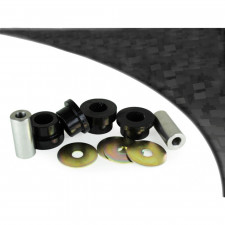 Silent bloc avant de triangle avant Honda Civic 8 05-12 Black series