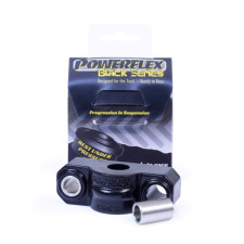 Silent Universal-Auspuffblock Powerflex Black