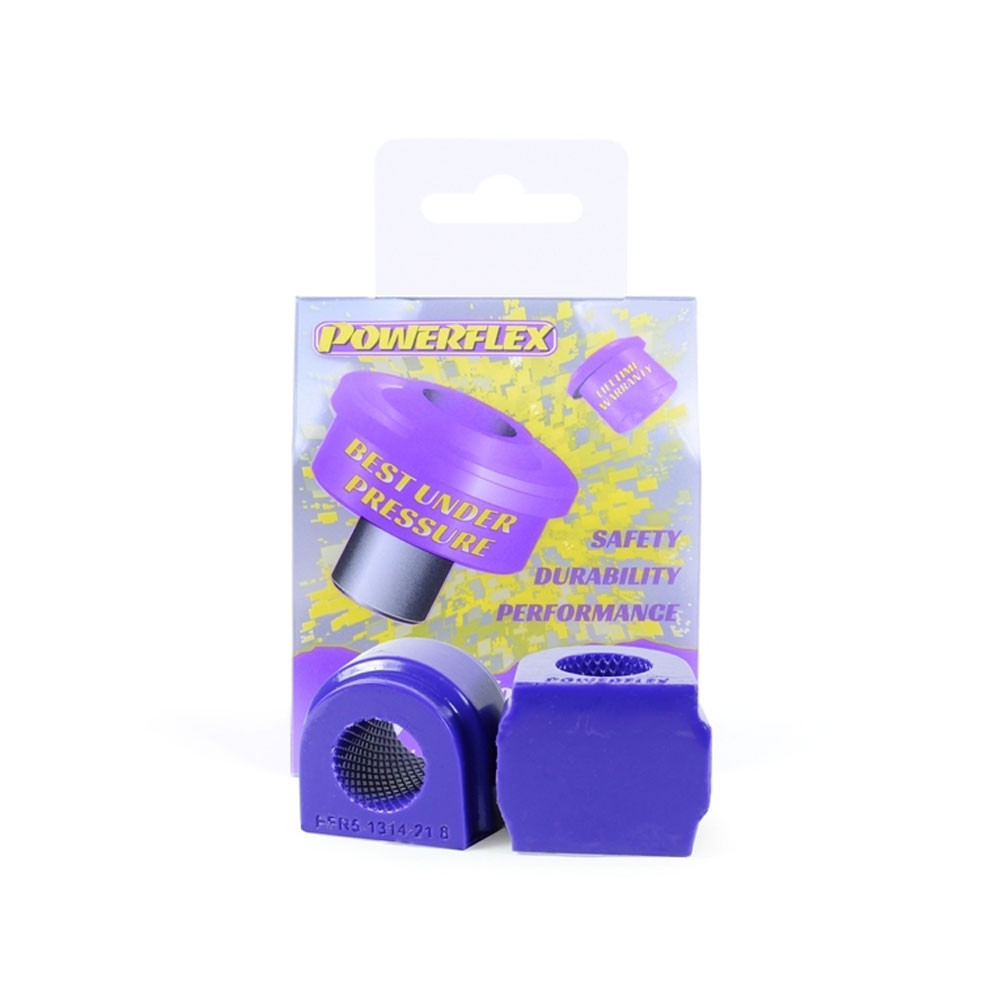 Silent Anti-Roll-Block hinten 21.8mm Mini F56 (14-) - PF-R51314218-2 - PFR5-1314-21.8 - 5055676527417