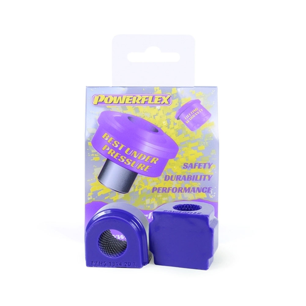 Silent Anti-Roll-Block hinten 20.7mm Mini F56 (14-) - PF-R51314207-2 - PFR5-1314-20.7 - 5055676528322