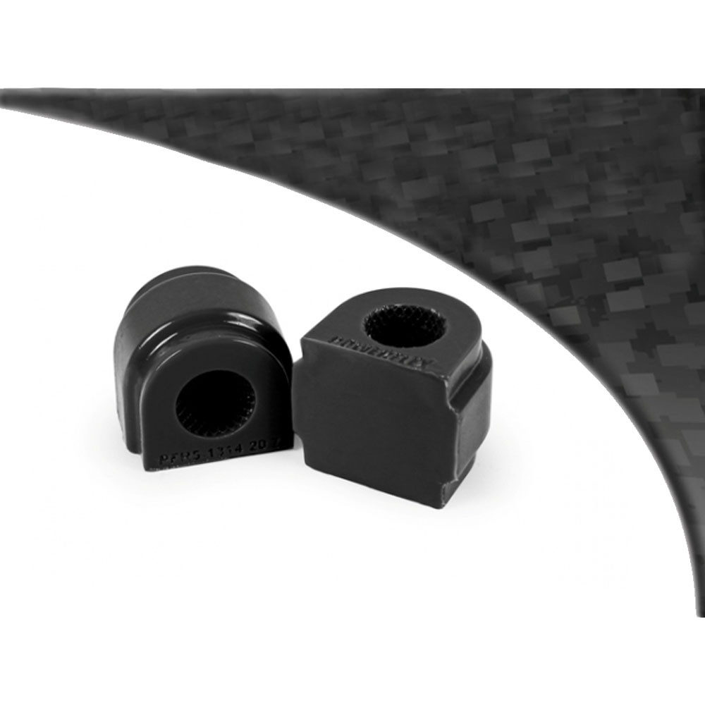 Silent bloc de barre anti-roulis arrière 20.7mm Mini F56 (14-) Black series - PF-R51314207-2N - PFR5-1314-20.7BLK - 5055676528339