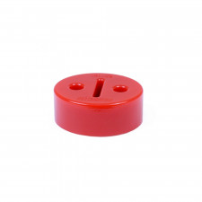Silent universal exhaust block