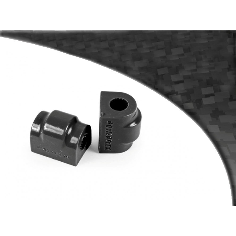 Silent bloc de barre anti-roulis arrière 14mm BMW F30 série 3 Black series - PF-R5191314-2N - PFR5-1913-14BLK - 5055676534798