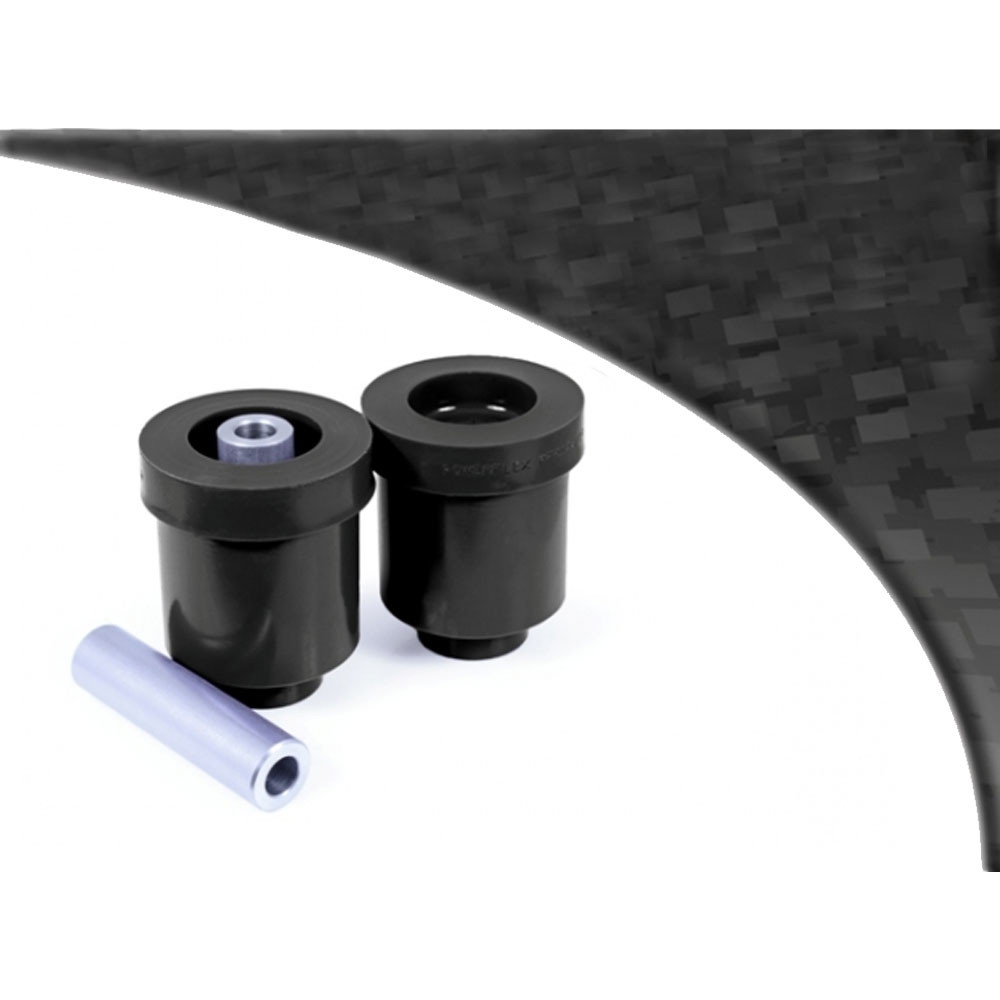 Silent block Hinterachsen Peugeot 107 (05-14) Black series - PF-R12710-2N - PFR12-710BLK - 5055676539397