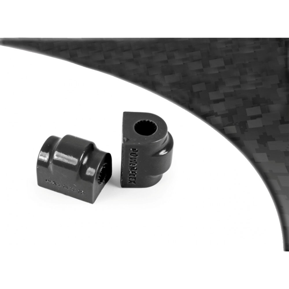 Silent Stabilisatorblock hinten 15mm BMW F30 3er Black series - PF-R5191315-2N - PFR5-1913-15BLK - 5055676540133