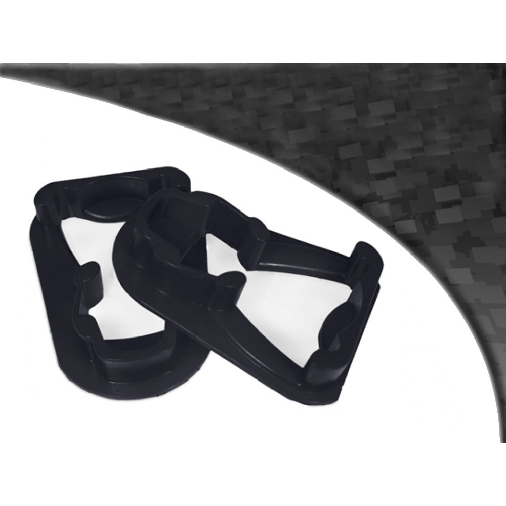 Silent Block Motorhalterung unten Volvo XC60 (09-) - PF-F191925N - PFF19-1925BLK - 5055676541215