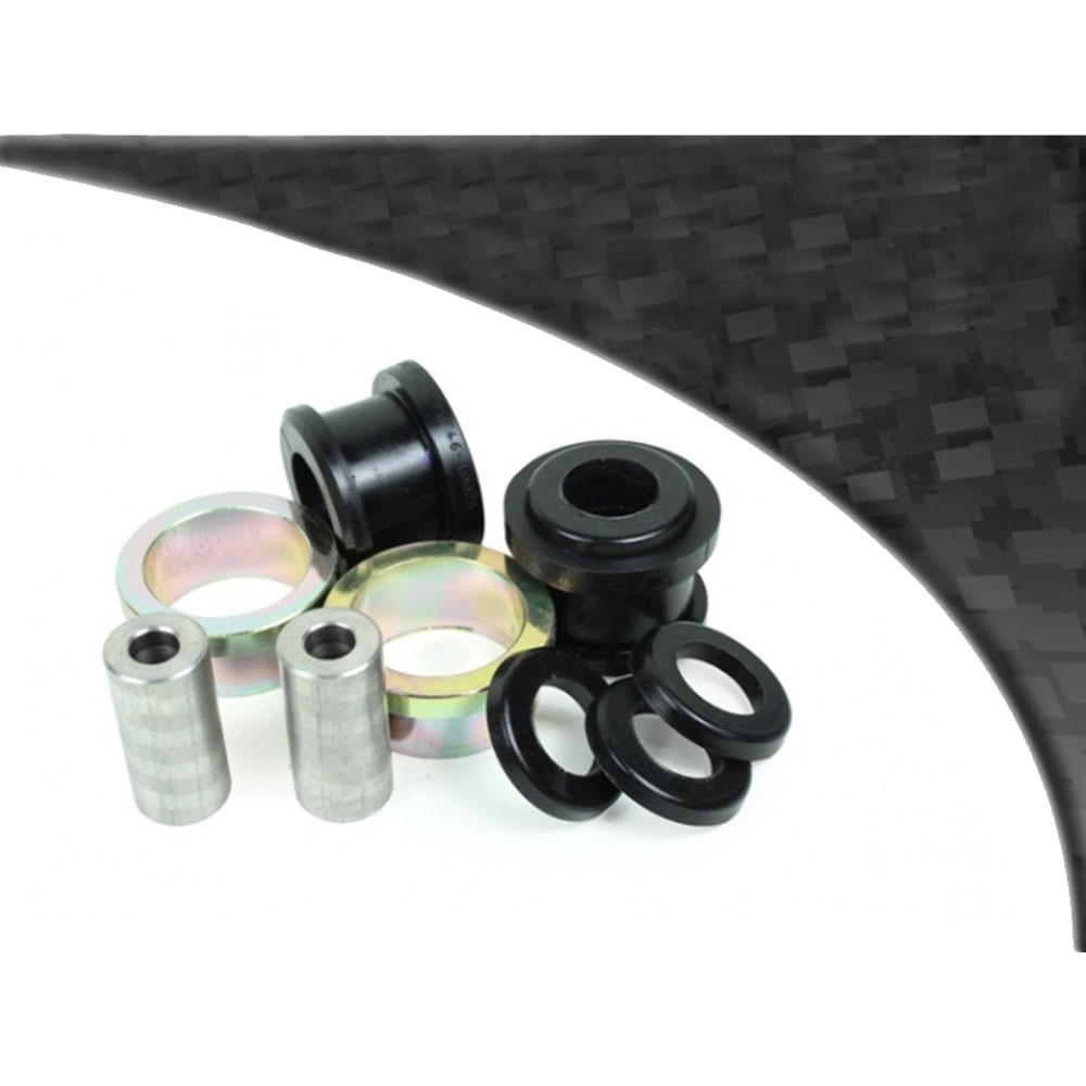 Silent Block hinten Dreieck vorne Nissan Micra 17- Black series - PF-F461002-2N - PFF46-1002BLK - 5055676541611