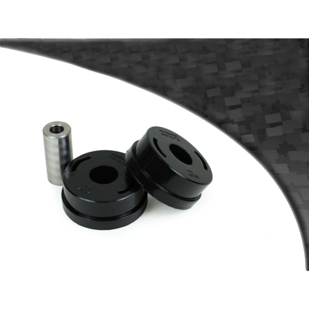 Silent bloc support moteur inférieur Peugeot 107 (05-14) Black series - PF-F12720N - PFF12-720BLK - 5055676541673