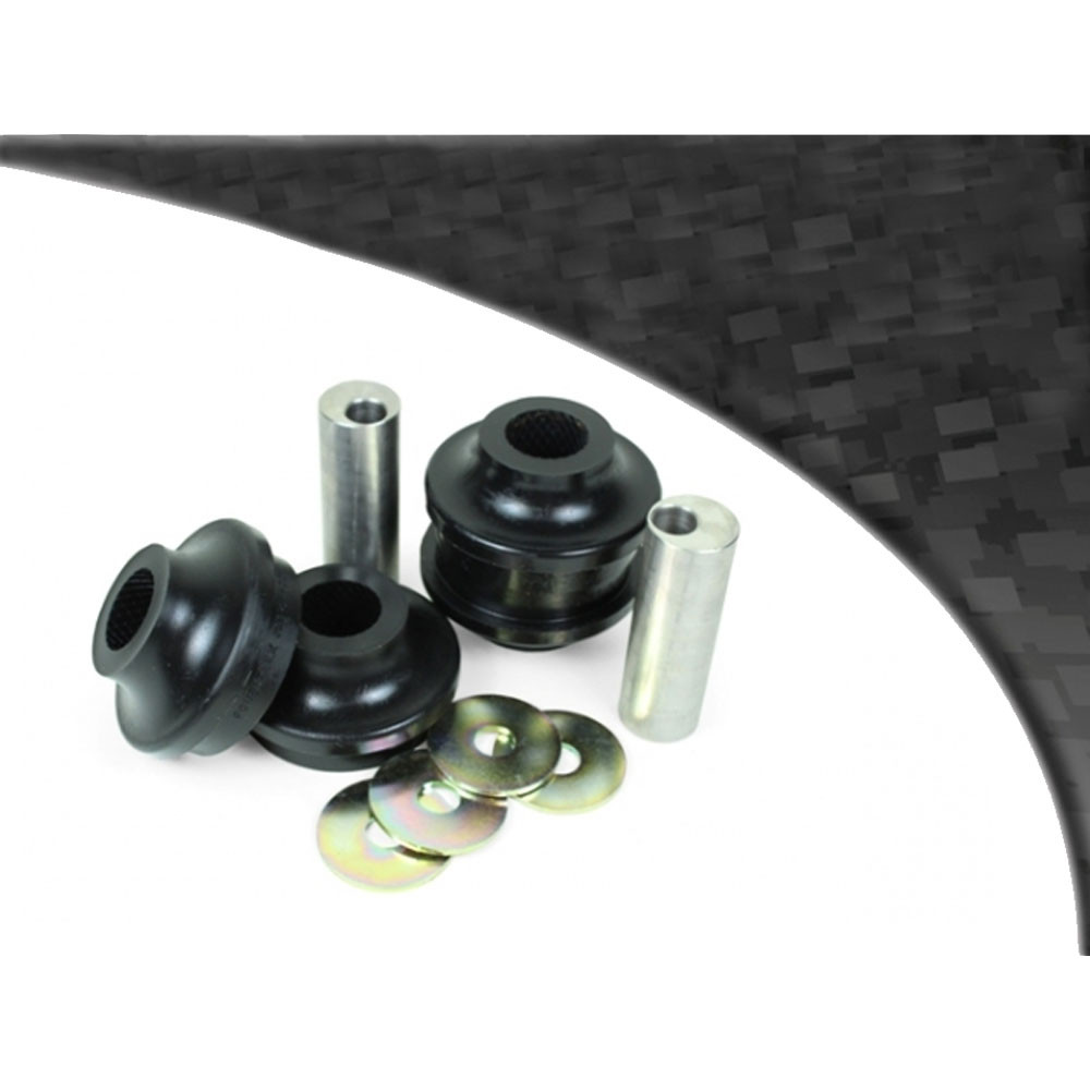 Silent block vorderer Querlenker mit einstellbarem Nachlauf BMW F10 M5 Black series - PF-F56201G-2N - PFF5-6201GBLK - 5055676542373