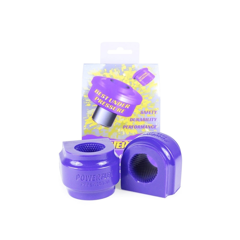 Silent bloc de barre anti-roulis avant 30mm BMW série 3 F30-F34 - PF-F5190330-2 - PFF5-1903-30 - 5055676542458