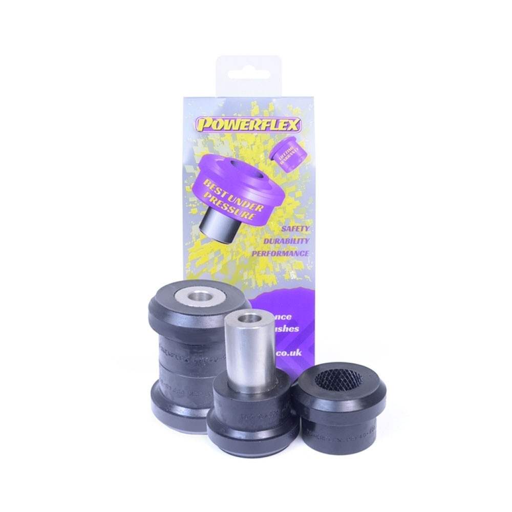 Silent bloc Powerflex avant triangle avant Mercedes SLK R170 1998-2004 - PF-F40601-2 - PFF40-601 - 5055676543189