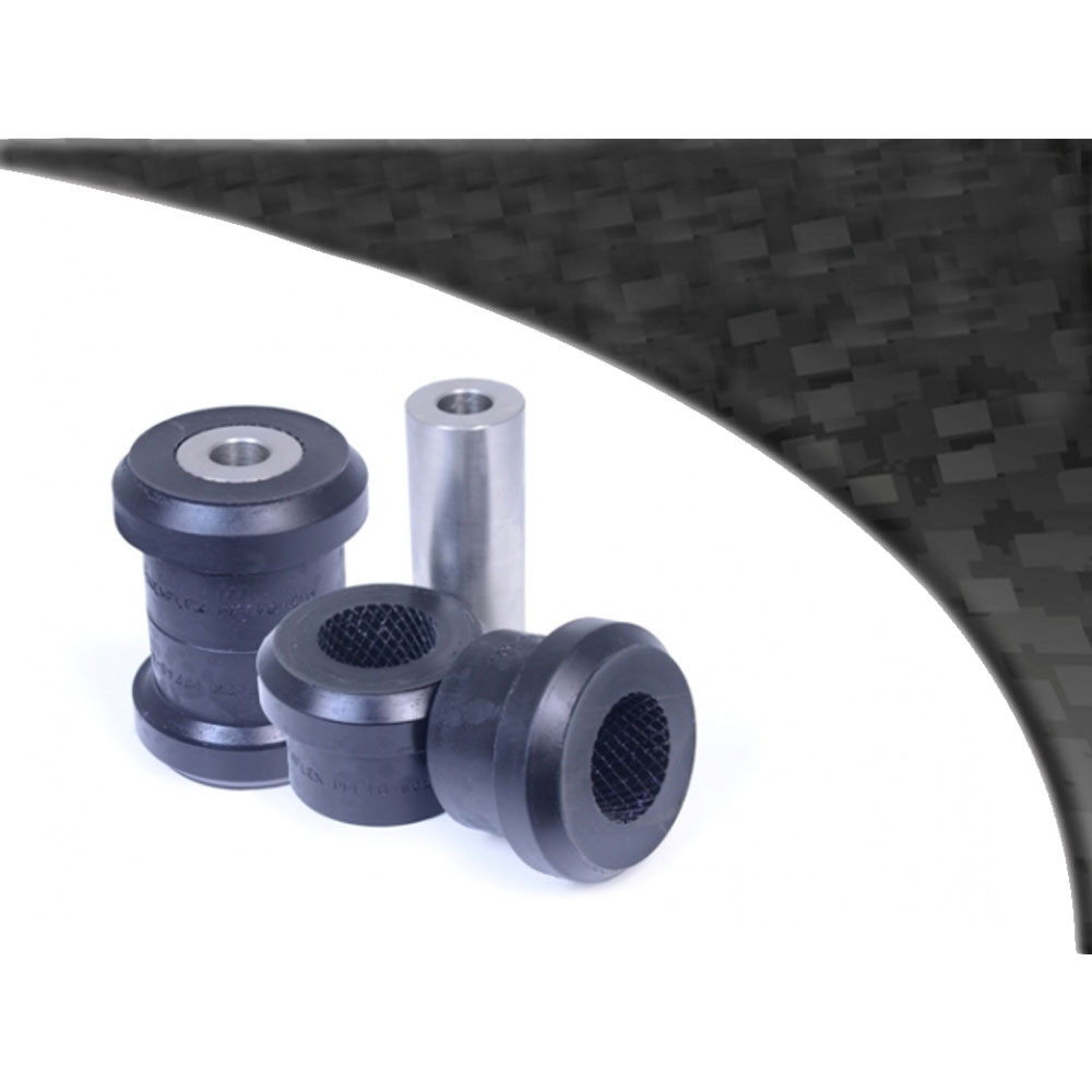 Silent Block vorderen Dreiecks Mercedes SLK R170 98-04 Black series - PF-F40601-2N - PFF40-601BLK - 5055676543196