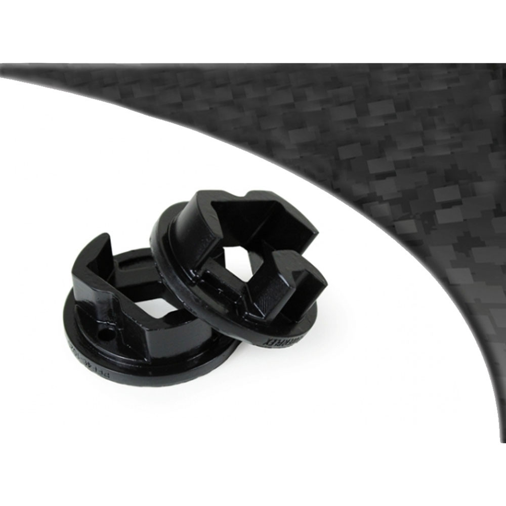 Insert support moteur inférieur Nissan Micra 17- Black series - PF-F461020N - PFF46-1020BLK - 5055676543691