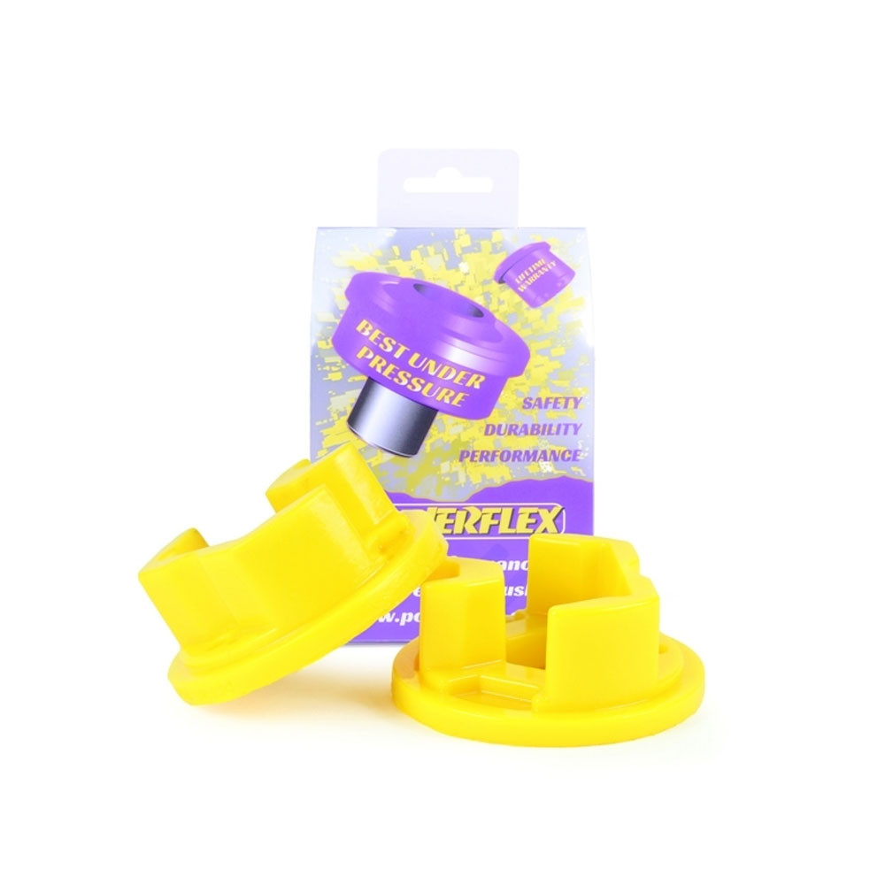 Silent bloc Powerflex support moteur inférieur insert Nissan Micra après 2017 (1 pièce) - PF-F461020 - PFF46-1020 - 5055676543684