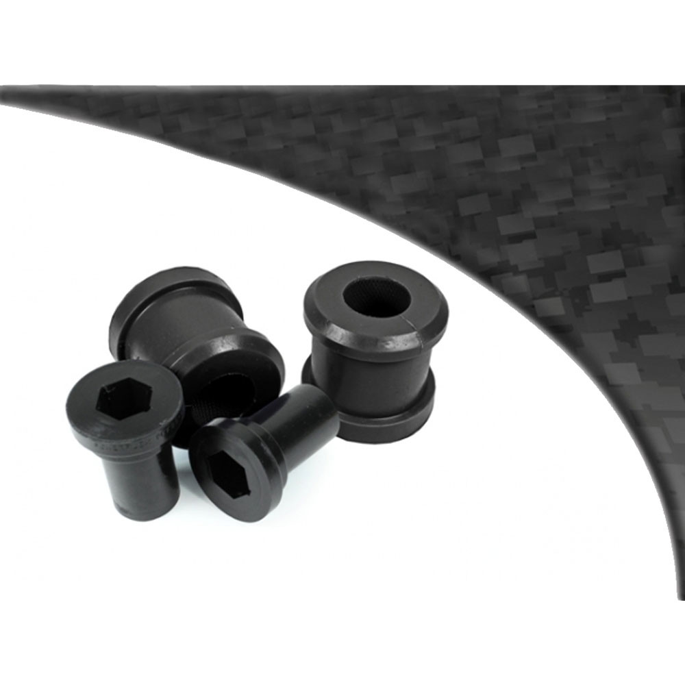 Silent bloc arrière de triangle avant Honda CR-Z (10-16) Black series - PF-F25802-2N - PFF25-802BLK - 5055676541529