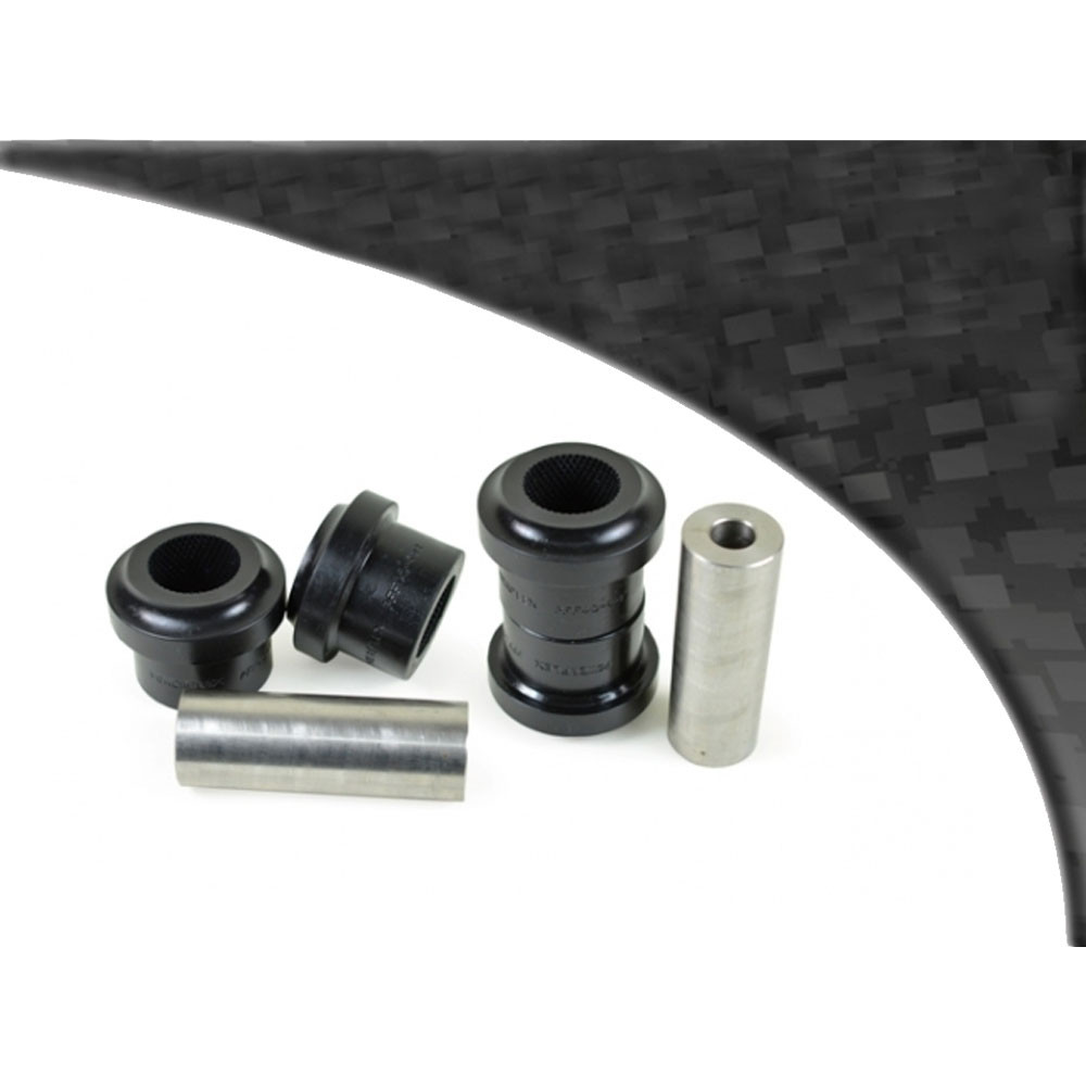 Silent bloc arrière de triangle avant Mercedes E190 W201 (82-93) Black series - PF-F40402-2N - PFF40-402BLK - 5055676544568