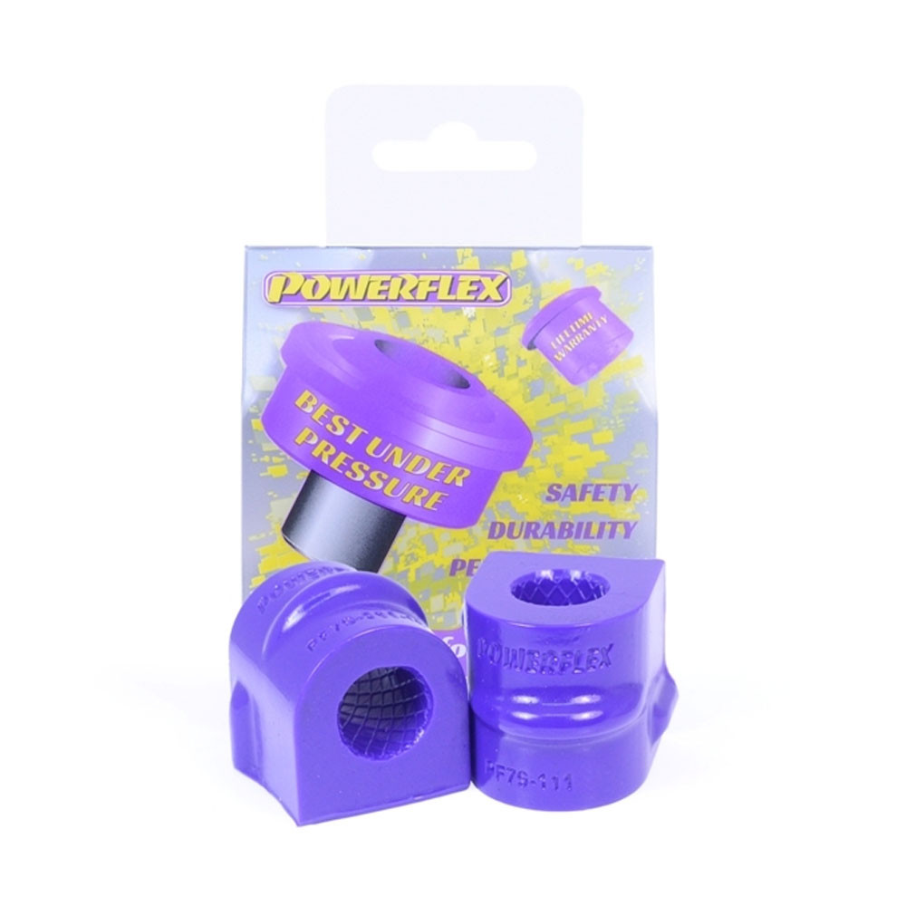 Boccola Powerflex barra anti-rollio posteriore 19mm TVR Cerbera 1996-2006 (2 pezzi) - PF-7911119-2 - PF79-111-19 - 5055676542434