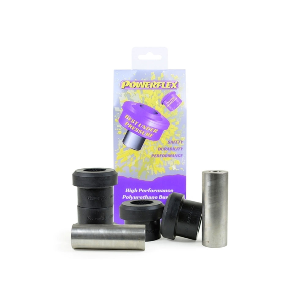 Silent bloc avant de triangle avant Mercedes W201 E190 (82-93) - PF-F40401-2 - PFF40-401 - 5055676543332