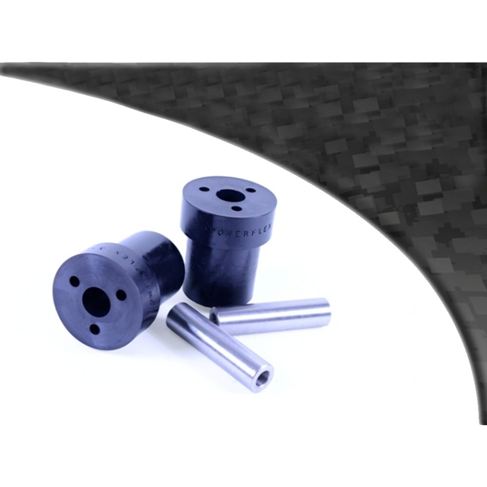 Silent Block vorne Hinterachsen Audi 80, 90 73-96 Black series - PF-R3111-2N - PFR3-111BLK - 5055676543271