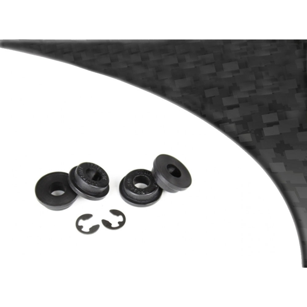 Silent Getriebekabelblock LotusElise S1 Black series - PF-R34240-1N - PFR34-240BLK - 5055676546821