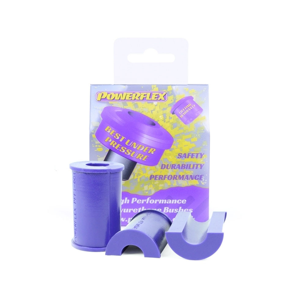 Silent-Bloc Powerflex Sospensione Quadrilatero Anteriore Alfa Romeo 164 + TS (2 Pezzi) - PF-F01601-2 - PFF1-601 - 5055676500151
