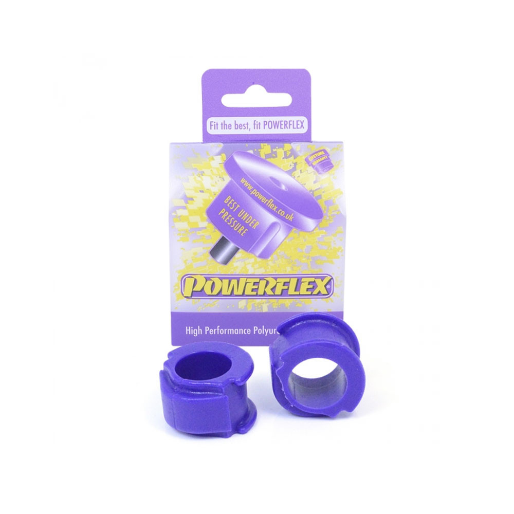 Silent-Bloc Powerflex Barra Anti-Rollio Audi 80 / 90 27mm (2 Pezzi) - PF-F0310327-2 - PFF3-103-27 - 5055676500601