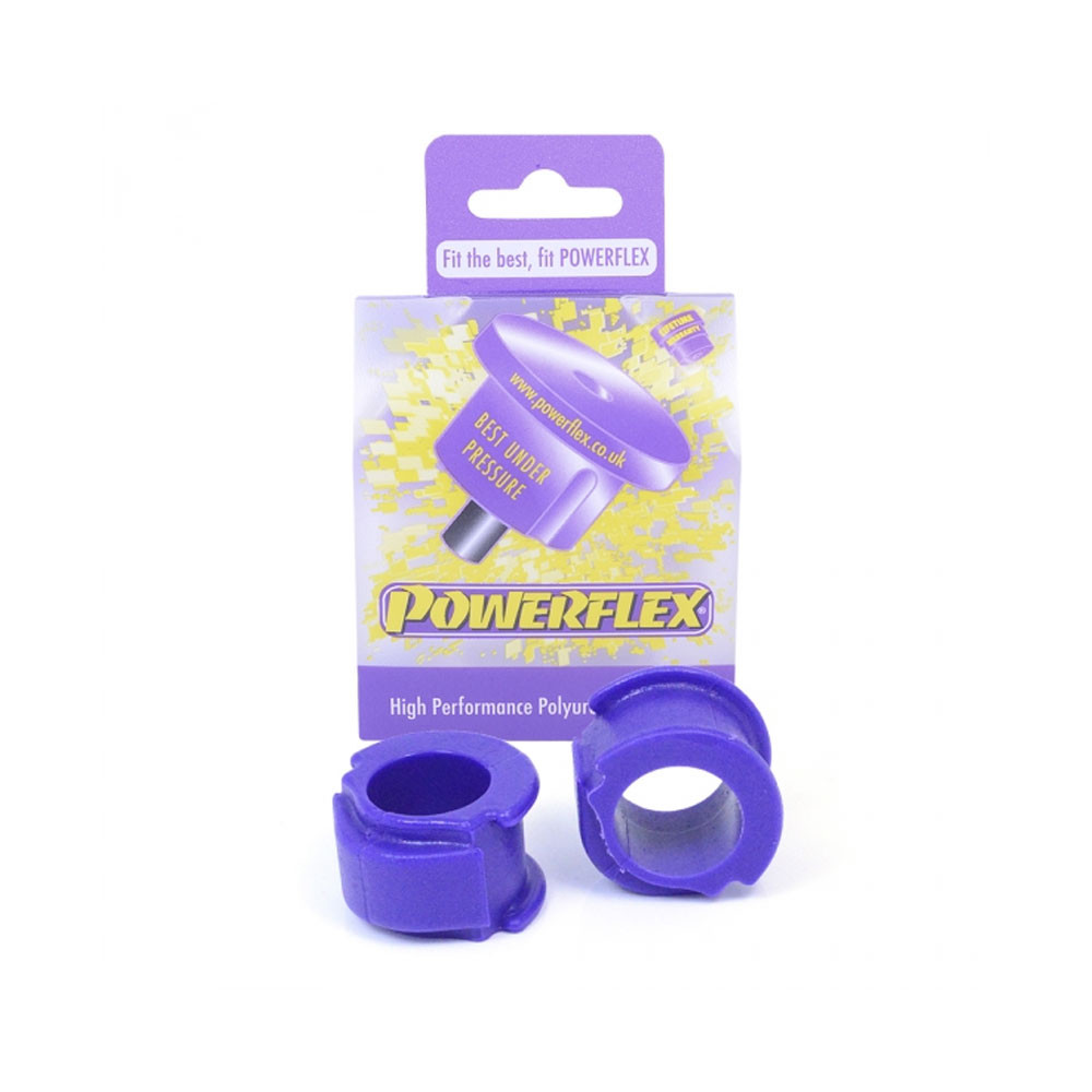 Powerflex Bushing Anti-Roll Bar Audi 80 / 90 25mm (2 Pieces) - PF-F0310325-2 - PFF3-103-25 - 5055676500588
