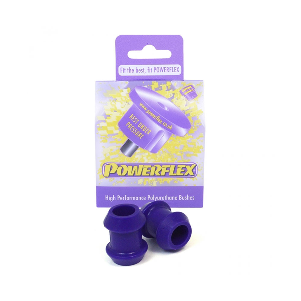 Silent-Bloc Powerflex Barra Anti-Rollio Esterno Audi 80 / 90 12mm (2 Pezzi) - PF-F03105-12-2 - PFF3-105-12 - 5055676500632
