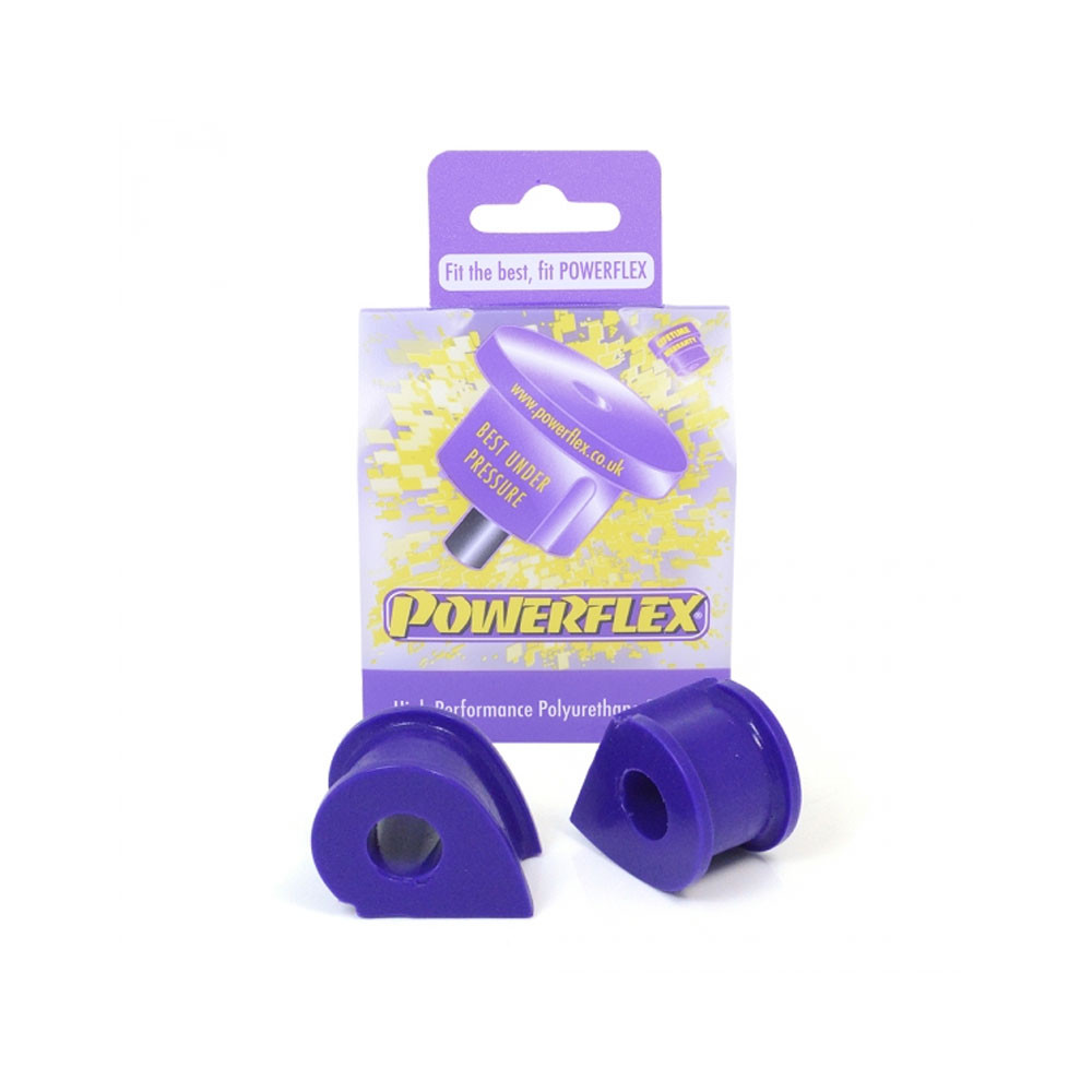 Silent-Bloc Powerflex Barre Anti-Roulis 21mm Audi 80 / 90 (2 Pièces) - PF-R031011-21-2 - PFR3-1011-21 - 5055676500496