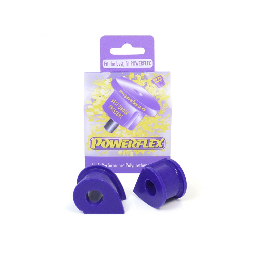 Silent-Bloc Powerflex Anti-Roll-Stange 23.5mm Audi 80 / 90 (2 Stück) - PF-R031011-235-2 - PFR3-1011-23.5 - 5055676500502