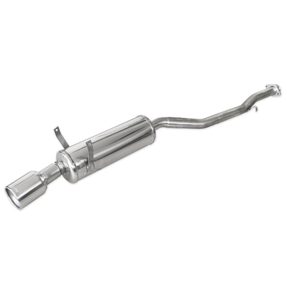 Terminale Scarico Inox Inoxcar BMW 318 E36 1992-1998 1x102mm - IC-BME3602102 - BME36.02.102 - 3661768261804