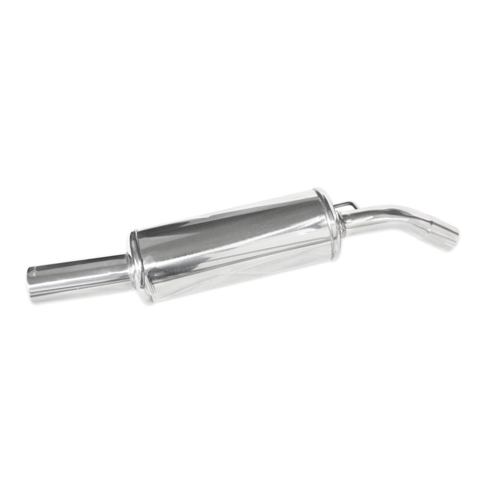 Terminale Scarico Inox Inoxcar Ford Fiesta 2.0 ST150 1x80mm - IC-FOFI1480 - FOFI.14.80 - 3661768263204