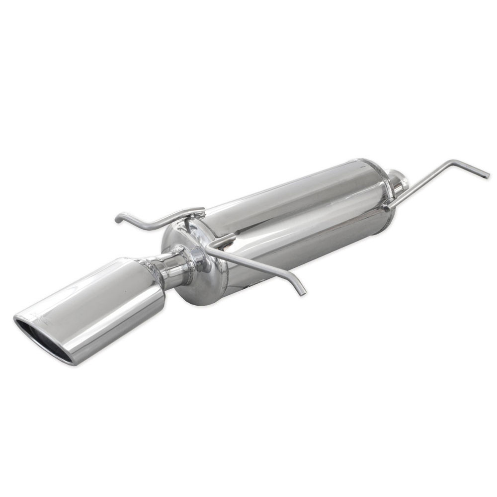 Endstücke / Schalldämpfer Inoxcar Inox Citroën Xsara 1.4 75cv 120x80mm - IC-CIXSA01120 - CIXSA.01.120 - 3661768263884
