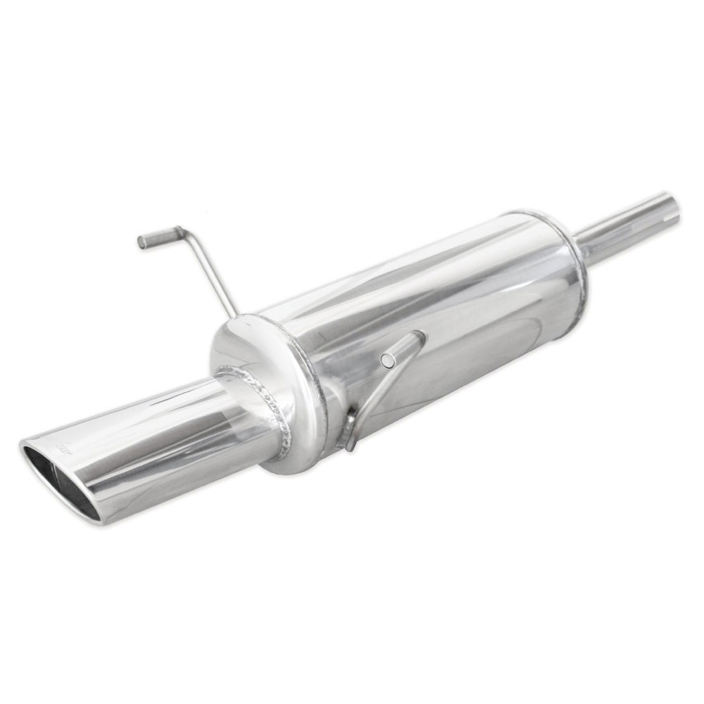 Terminale Scarico Inox Inoxcar Opel Astra H GTC 1.6 16v 120x80mm - IC-OPAS27120 - OPAS.27.120 - 3661768264461
