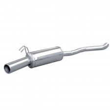 Terminale Scarico Inox Inoxcar Fiat Barchetta 1.8 1995-2003 1x80mm