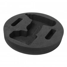 Mousse KIELDER pour emplacement roue de secours pour clé à chocs avec 2 douilles