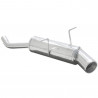 Terminal Echappement Inox Inoxcar Mini One 1.6 Avant 2006 1x102mm